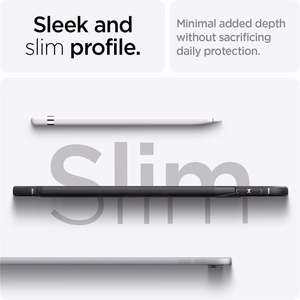 Spigen Rugged Armor ümbris iPad 10.9 2022 matt must