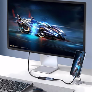Wozinsky WACH-01 USB-C - HDMI 4K 60Hz Adapter - must