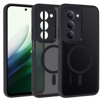 Full Matte Mag Cover jaoks Xiaomi Redmi 15 4G/5G must