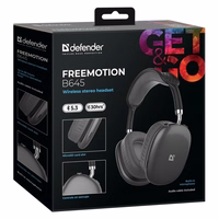HEADPHONES DEFENDER BLUETOOTH FREEMOTION B645 must