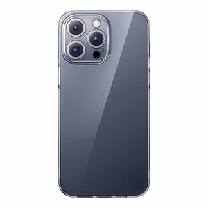 Telefoniümbris iPhone 15 ProMax Baseus OS-Lucent seeria (läbipaistev)