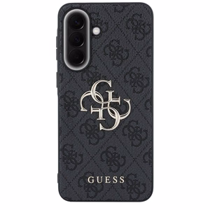 Guess ümbris Samsung Galaxy A37 (4G Big Metal Logo) must