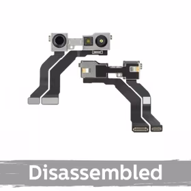 Camera Ühildub Apple iPhone 13 Mini front camera 100% original (Used)