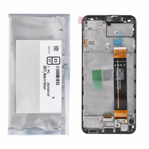 ServicePack LCD-дисплей SAMSUNG A23 4G A235F GH82-28563A