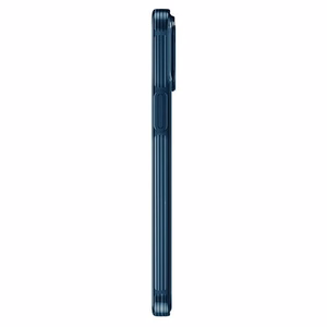 Uniq Air Fender ümbris iPhone 12 Pro Max'ile - sinine