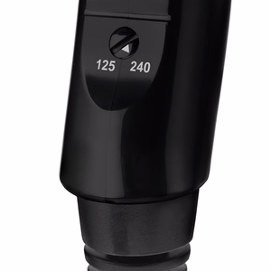 BaByliss Travel Dry 2000 5344E – föön, 2000 W, must