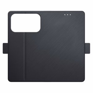 3mk Wallet Ümbris Apple iPhone 17 Pro must