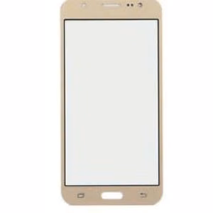 Välisekraani klaas, ühilduv Samsung J500 J5-ga, kuldne HQ