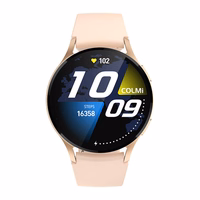Colmi i28 smartwatch Ultra (kuldne)