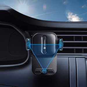 FORCELL F-GRIP GuardianAV car hoidja jaoks air vent must