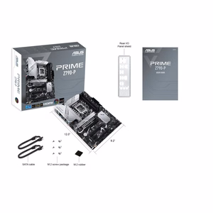 ASUS PRIME Z790-P Intel Z790 LGA 1700 ATX emaplaat