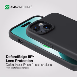 Amazing Thing Smoothie Magsafe Ümbris 8FT IP156.7SMBK jaoks Iphone 15 Plus must