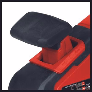 Einhell TE-DA 18/760 Li-Solo – aku-torupuhasti, 3.69 kg