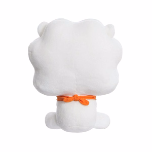 Line Friends BT21 RJ BABY plüüsist maskott, 20 cm
