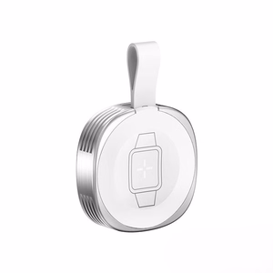 REMAX SMARTWATCH JUHTMEVABA CHARER RP-W99 SILVER