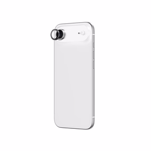AmazingThing Lens Glass jaoks iPhone 17 Air with Must Aluminum Raamiga