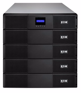 Eaton 9E2000IR katkematu toiteallikas (UPS) topeltkonversioon (Online) 2 kVA 1800 W 6 AC pistikupesa