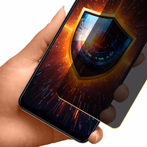 ZTE Blade V50 Design – 3mk Silky Matt Privacy privaatsusfilter