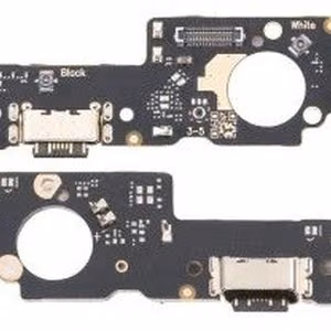 Flex Xiaomi Poco M5/Redmi Note 11E laadimisühenduse ja mikrofoniga originaal (service pack)