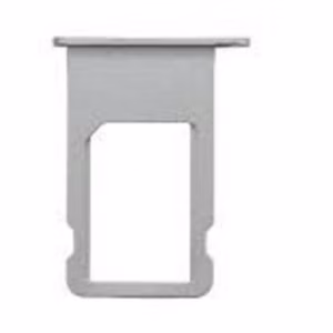 SIM Holder Ühildub Apple iPhone 6S Plus 5.5'' SIM card holder Hõbedane