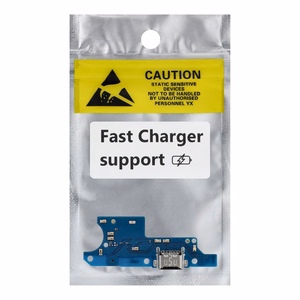 Плата зарядки для MOTOROLA E7 Power OEM (быстрая зарядка)