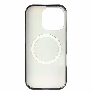 Audi IML Sport MagSafe iPhone 16 Pro 6.3" чёрный/чёрный жёсткий чехол AUS-IMLMIP16P-RSQ/D2-BK