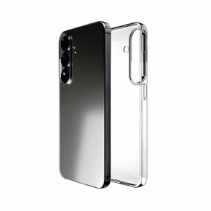 Silicone Ümbris Puro 03 Nude jaoks Samsung Galaxy S25 - läbipaistev