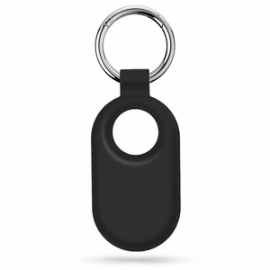 Tech-Protect Icon Ümbris jaoks Samsung Galaxy SmartTag 2 - must (2 pcs.)