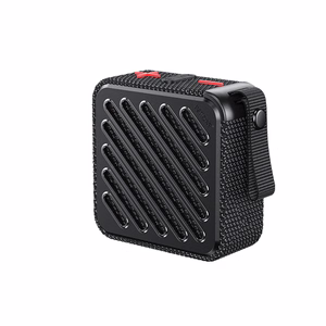 WEKOME D50 Pop Digital Series kaasaskantav juhtmevaba Bluetooth 5.2 kõlar, must
