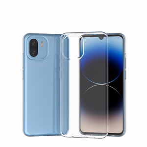 Ultra Clear 0.5mm чехол для Xiaomi Redmi A2 / Redmi A1 тонкая крышка прозрачный