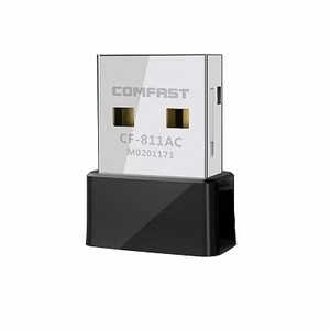 WiFi-USB-adapter, 650Mbps, 2.4GHz, 5GHz