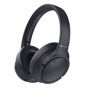 Wireless on ear headphones Forcell F-Audio TWS Vibe ANC + TUYA APP must