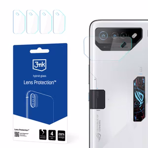 Asus ROG Phone 7/7 Ultimate – 3mk Lens Protection kaamera objektiivi kaitse