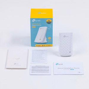 TP-Link RE200 võrgulaiendi Võrgu kordusvõimendi valge 10, 100 Mbit/s