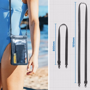 Spigen A603 waterproof ümbris - must