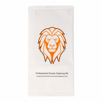 Tempered klaas Tel Protect 95% AR+AF Full Metal kaamera kaitse on camera for Iphone 17 lilla (camera island)