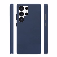 Etteri Elegant Mag ümbris for Samsung Galaxy S25 Ultra tumesinine