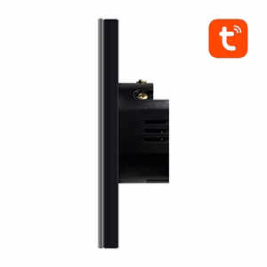 Nutikas Valgus Lüliti ZigBee Avatto LZTS02-EU-W3 3 Way No Neutral TUYA (valge)
