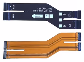 Flex Samsung A266 A26 5G mainboard kaabel (SUB-OCTA) original (service pack)
