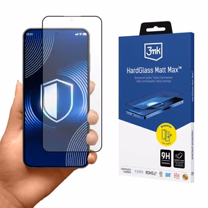 3mk HardGlass Matt Max Karastatud klaas for Samsung Galaxy S26+