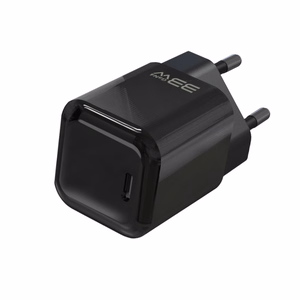 Blavec Wall charger BC-6 GaN4 - Type C - PD QC 33W 3A (TCBC6G4-CB333A) black