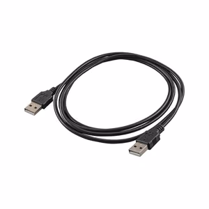 Akyga AK-USB-11 USB A male / USB A male kaabel, ver. 2.0, 1.8m