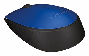 Juhtmevaba optiline hiir Logitech M171 sinine