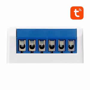 Nutikas Lüliti Module ZigBee Avatto LZWSM16-W3 No Neutral TUYA