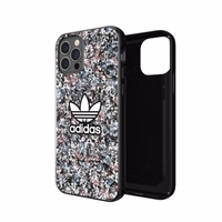 Adidas OR SnapCase Belista Flower Case iPhone 12 / iPhone 12 Pro jaoks - Mitmevärviline
