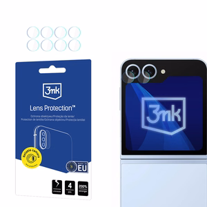 Samsung Galaxy Z Flip 6 – 3mk Lens Protection kaamera objektiivi kaitse