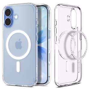 SPIGEN ULTRA HYBRID MAG MAGSAFE IPHONE 17 FROST WHITE