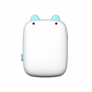 HURC9 Bluetooth Mini Kitty termoprinter rakendusega - sinine