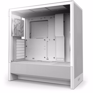 NZXT H5 Flow белый корпус Midi Tower