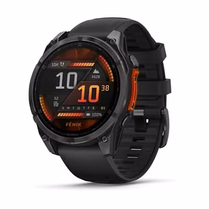 GARMIN Fenix 8 nutikell hallkivi hall